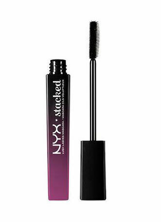 NYX Lush Lashes Mascara /NYX　ラッシュマスカラ　[03 Stacked]