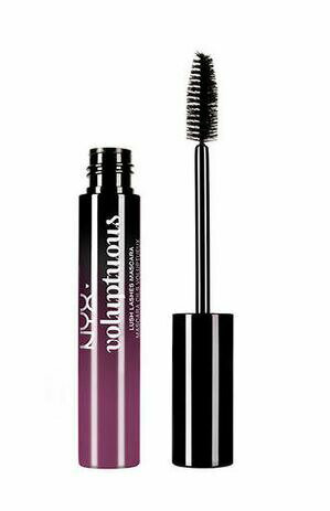 NYX Lush Lashes Mascara /NYX　ラッシュマスカラ　[04 Voluptuous]