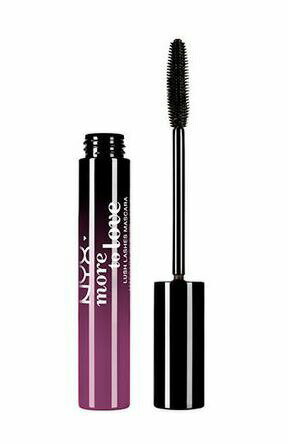 NYX Lush Lashes Mascara /NYX　ラッシュマスカラ　[07 More to Love]