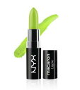 NYX Macaron Lippies /NYX マカロンリップ　色[03 Key Lime　キーライム]