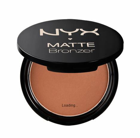 NYX Matte Bronzer /NYX マットブロンザー 色 01 Light ライト