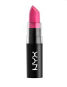 NYX Matte Lipstick /NYX マットリップスティック　色[Girl Crush　ガールクラッシュ] その1