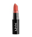 NYX Matte Lipstick /NYX マットリップスティック　色[12 Sierra シエラ]