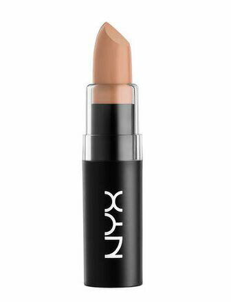 NYX Matte Lipstick /NYX マットリップスティック 色 29 Sable セーブル