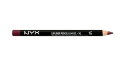 NYX Slim Lip Pencil /NYX スリム　リップペンシル　色[804 Cabaret キャバレー]