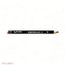 NYX Slim Lip Pencil /NYX スリム　リップペンシル　色[805 Cappuccino カプチーノ]