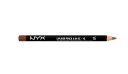 NYX Slim Lip Pencil /NYX スリム　リップペンシル　色[811 Nutmeg ナツメグ]