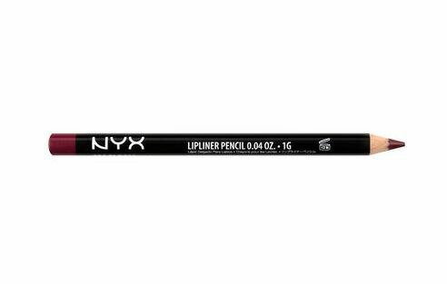 NYX Slim Lip Pencil /NYX X@bvyV@F[812 Plum v]