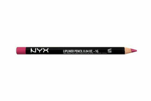 NYX Slim Lip Pencil /NYX スリム　リップペンシル　色[816 Fuschia フューシャ]