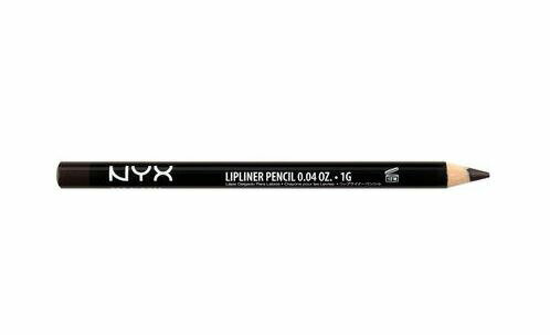 NYX Slim Lip Pencil /NYX スリム　リップペンシル　色[826 Y2K]