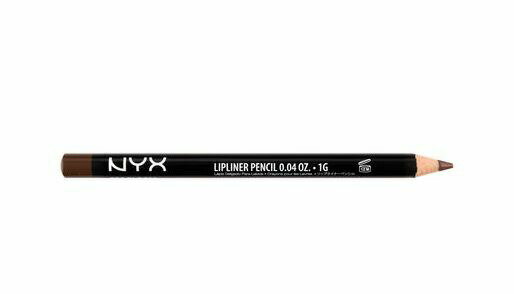 NYX Slim Lip Pencil /NYX X@bvyV@F[833 Chestnut `FXgibg]