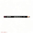 NYX Slim Lip Pencil /NYX スリム　リップペンシル　色[834 Prune プルーン]