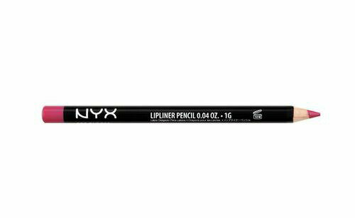NYX Slim Lip Pencil /NYX スリム　リップペンシル　色[835 Pinky ピンキー]