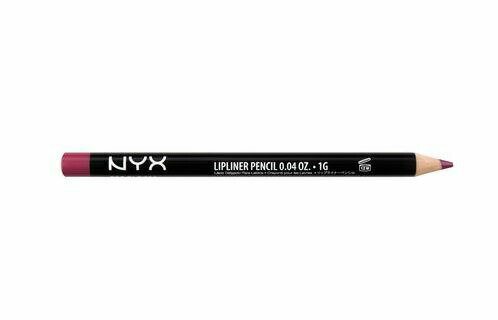 NYX Slim Lip Pencil /NYX スリム　リップペンシル　色[836 Bloom ブルーム]