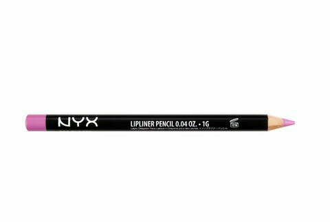 NYX Slim Lip Pencil /NYX スリム　リップペンシル　色[839 Dolly Pink ドリーピンク]