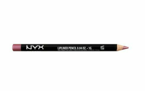 NYX Slim Lip Pencil /NYX スリム　リップペンシル　色[843 Citrine シトリン]