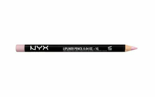 NYX Slim Lip Pencil /NYX スリム　リップペンシル　色[848 Flower フラワー]