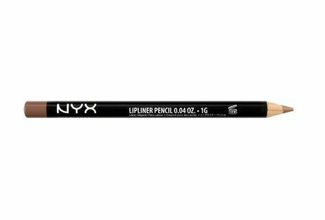 NYX Slim Lip Pencil /NYX X@bvyV@F[857 Nude Beige k[hx[W]