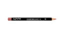 NYX Slim Lip Pencil /NYX スリム　リップペンシル　色[858 Nude Pink ヌードピンク]