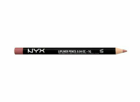 NYX Slim Lip Pencil /NYX スリム　リップペンシル　色[860 PeekabooNeutral ピーカブー]