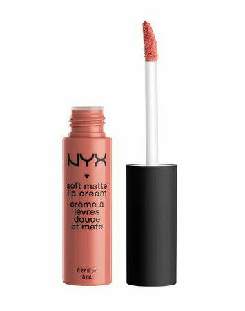 NYX Soft Matte Lip Cream /NYX　ソフトマット　リップクリーム　色[14 Zurich チューリッヒ]