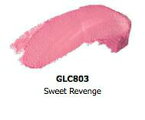 L.A. GIRL Matte Flat Velvet LipstickL.A. GIRL マットフラットベルベット リップスティック [GLC803 Sweet Revnge スウィートリベンジ]