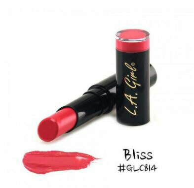 L.A. GIRL Matte Flat Velvet LipstickL.A. GIRL マットフラットベルベット リップスティック [GLC814 Bliss ブリス]