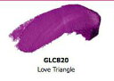 L.A. GIRL Matte Flat Velvet LipstickL.A. GIRL マットフラットベルベット リップスティック [GLC820 Love Triangle ラブトライアングル]