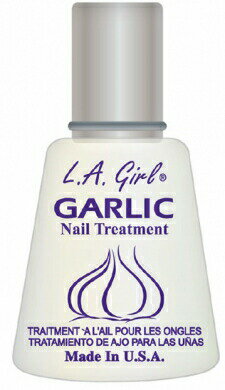 L.A. GIRL Garlic Nail TreatmentL.A. GIRL ͥȥ꡼ȥ [Garlic å ]