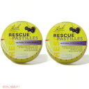 【お得2個セット】Nelson Bach バッチフラワーエッセンス レスキューレメディー パステル（ブラックカラント）Rescue Pastilles