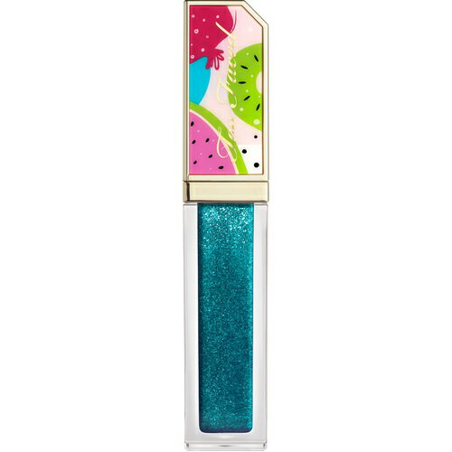 新作 トゥーフェイス ジューシーフルーツ コンフォート リップグレイズ ブルーユーアウェイ Too Faced Juicy Fruit Comfort Lip Glaze Blue You Away