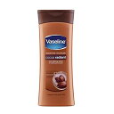 Vaseline Intensive Care Body Lotion ワセリン インテンシブケア ココア ボディローション Cocoa Radiant 10 oz / 295 ml