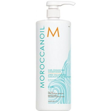 モロッカンオイル カールエンハンシング コンディショナー 1L MoroccanOil Curl Enhancing Conditioner 1L