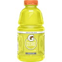 GATORADEゲータレード スポーツドリンク ゼロシュガー 無糖 レモンライム味 Gatorade Zero Sugar Lemon Lime 32floz 963ml