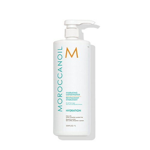 モロッカンオイル ハイドレーティング コンディショナー 1L MoroccanOil Extra Hydrating Conditioner 1L