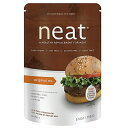 yő2,000~N[|4279:59܂Łzj[gt[Y r[~[g IWi 156g @Neat Foods Vegan Meat Replacement Original 5.5 oz