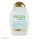 OGX COCONUT WATER CONDITIONER 385ml オーガニクス ココナッツウォーター コンディショナー 13.5oz