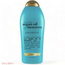 yeʁzOGX ARGAN OIL OF MOROCCO SHAMPOO 750ml I[W[GbNX AICVv[ 25.4oz