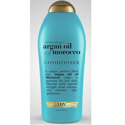 OGX ARGAN OIL OF MOROCCO Conditioner 750ml オージーエックス アルオイルコンディショナー 25.4oz