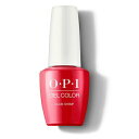 【最大2,000円クーポン5月27日01:59まで】OPI オーピーアイ GEL Nail Polish ジェル ネイル CAJUN SHRIMP ケイジャン ...