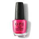 OPI オーピーアイ ネイルラッカー PINK FLAMENCO ピンク フラメンコ