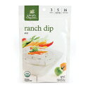 Simply Organic Dip Mix Ranch Certified Organic 