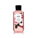 バス&ボディワークス　ローズ シャワージェル 295ml Bath&Body Works Rose　Shower Gel 8oz