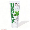 AO[ zCbv XpLXyA~g 114g UGLY Whipped Toothpaste Spankin' Spearmint 4g