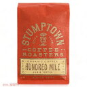 Stumptown X^v^E z[r[ Hundred Mile Espresso Dark Roast nhbh}C _[N[Xg 340g Whole Bean Coffee 12oz