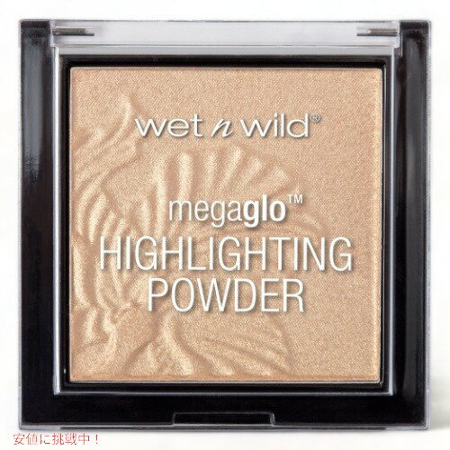 【 WET N WILD 】MegaGlo Highlighting Powder Go