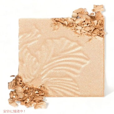 【 WET N WILD 】MegaGlo Highlighting Powder Golden Flower Crown ウェットアンドワイルド メガグロー ハイライティングパウダー（ゴールデンフラワークラウン）ハイライター ハイライト