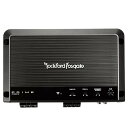 【最大2,000円クーポン6月27日01:59まで】ロックフォード フォズゲート Rockford Fosgate 1 チャンネル アンプ 1200 ワット Dクラス R1200-