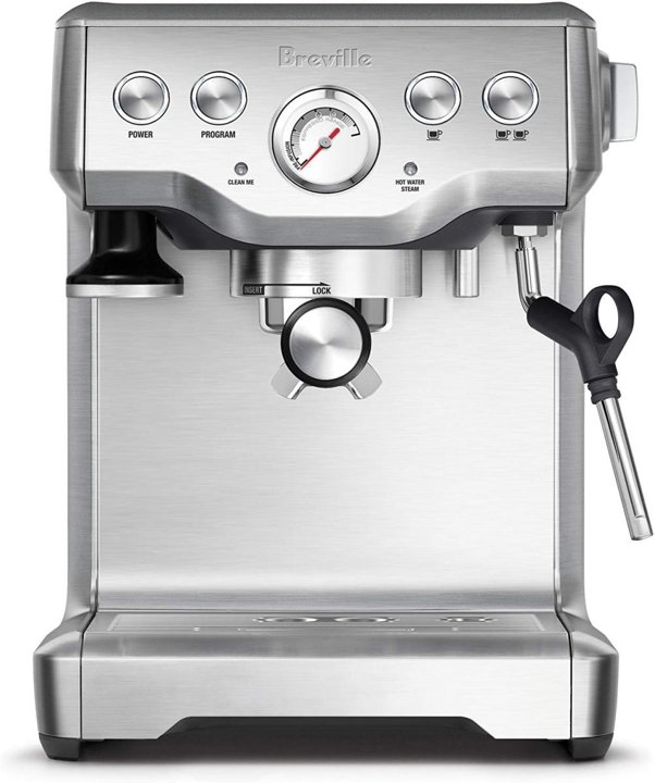 ブレビル Breville BES840XL エスプレッ