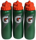 ゲータレード スクイーズウォータースポーツボトル Gatorade 6ボトルセット